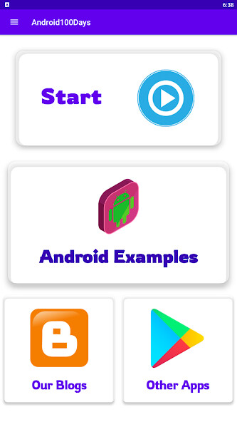 Run android online APK Android 100 Days from MyAndroid or emulate Android 100 Days using MyAndroid