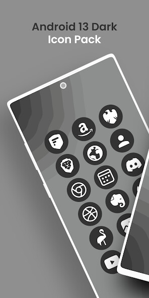 Run android online APK Android 13 Dark - Icon Pack from MyAndroid or emulate Android 13 Dark - Icon Pack using MyAndroid Run android online APK Android 13 Dark - Icon Pack from MyAndroid or emulate Android 13 Dark - Icon Pack using MyAndroid