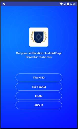 Run android online APK Android Application Development  practice exams from MyAndroid or emulate Android Application Development  practice exams using MyAndroid