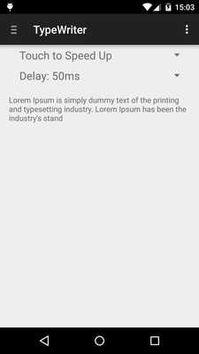 Emulate Android APK Android Custom Views