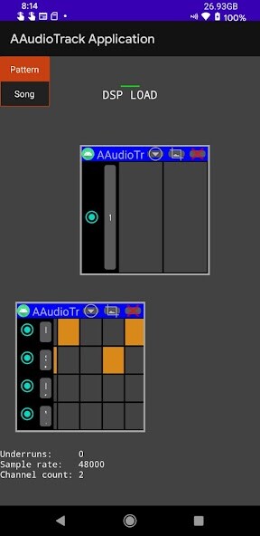 Run android online APK Android DAW from MyAndroid or emulate Android DAW using MyAndroid