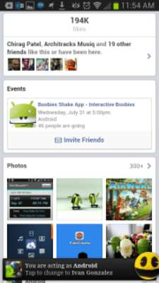 Emulate Android APK Android Fans