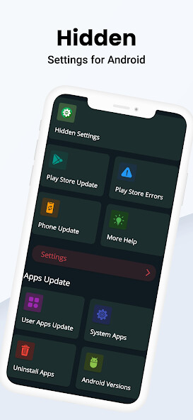 Run android online APK Android Hidden Settings from MyAndroid or emulate Android Hidden Settings using MyAndroid Run android online APK Android Hidden Settings from MyAndroid or emulate Android Hidden Settings using MyAndroid