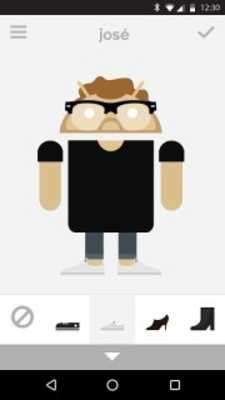 Emulate Android APK Androidify