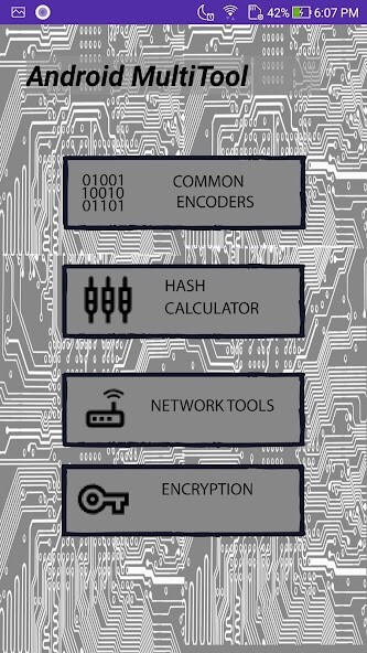 Run android online APK Android MultiTools for programmers from MyAndroid or emulate Android MultiTools for programmers using MyAndroid