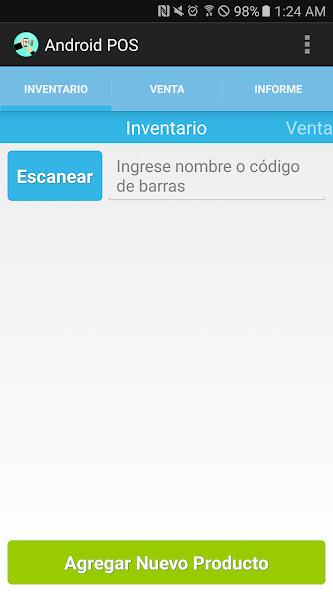 Run android online APK Android POS Lite from MyAndroid or emulate Android POS Lite using MyAndroid
