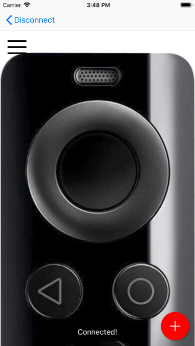Emulate iPhone app Android Remote using MyAndroid