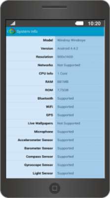 Emulate Android APK Android system manager Emulate Android APK Android system manager