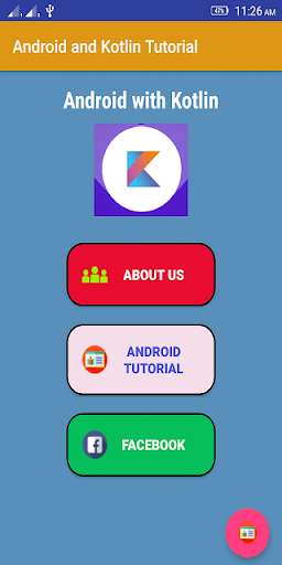 Emulate Android APK Android with Kotlin