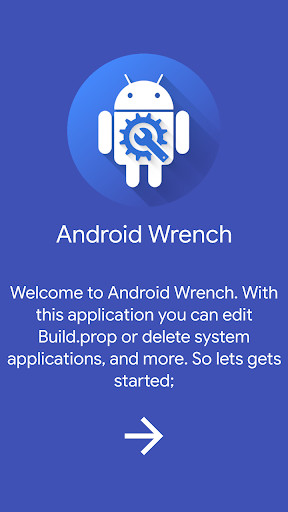 Run android online APK Android Wrench from MyAndroid or emulate Android Wrench using MyAndroid