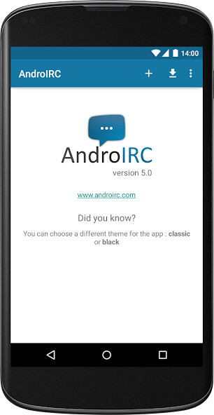 Run android online APK AndroIRC from MyAndroid or emulate AndroIRC using MyAndroid Run android online APK AndroIRC from MyAndroid or emulate AndroIRC using MyAndroid