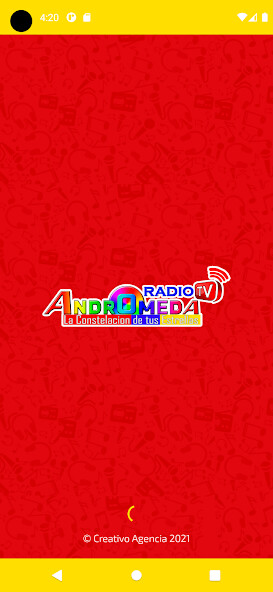 Run android online APK Andromeda Radio TV from MyAndroid or emulate Andromeda Radio TV using MyAndroid Run android online APK Andromeda Radio TV from MyAndroid or emulate Andromeda Radio TV using MyAndroid