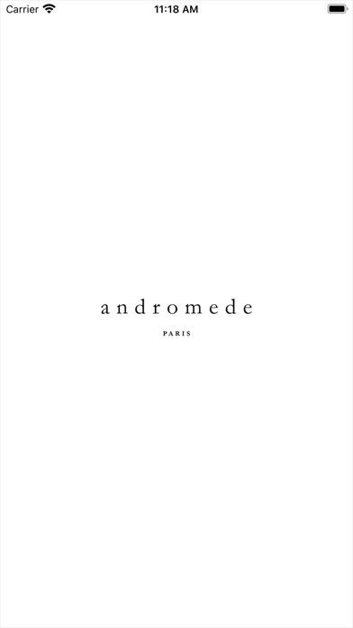 Emulate iPhone app Andromede using MyAndroid Emulate iPhone app Andromede using MyAndroid