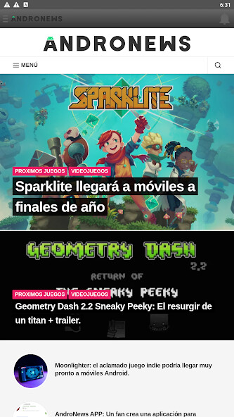 Emulate Android APK AndroNews