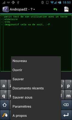 Emulate Android APK andropad2
