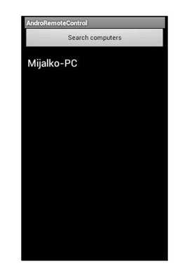 Emulate Android APK AndroRemoteControl (beta) Emulate Android APK AndroRemoteControl (beta)