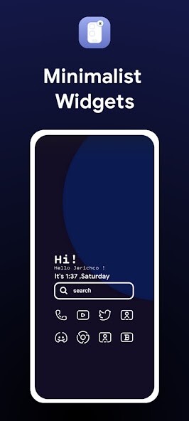 Run android online APK Andros KWGT from MyAndroid or emulate Andros KWGT using MyAndroid
