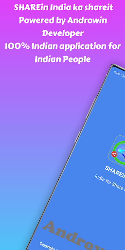 Run android online APK Androwin Share - Sharein from MyAndroid or emulate Androwin Share - Sharein using MyAndroid