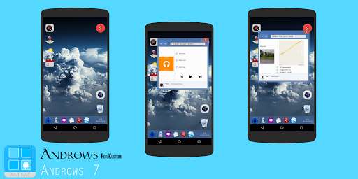 Run android online APK Androws for Kustom KLWP from MyAndroid or emulate Androws for Kustom KLWP using MyAndroid Run android online APK Androws for Kustom KLWP from MyAndroid or emulate Androws for Kustom KLWP using MyAndroid