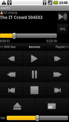 Emulate Android APK AndTV Emulate Android APK AndTV