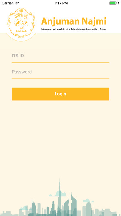 Emulate iPhone app AN Dubai using MyAndroid Emulate iPhone app AN Dubai using MyAndroid