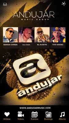 Emulate Android APK Andujar Music. Emulate Android APK Andujar Music.