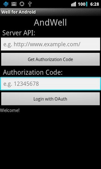 Run android online APK AndWell from MyAndroid or emulate AndWell using MyAndroid Run android online APK AndWell from MyAndroid or emulate AndWell using MyAndroid