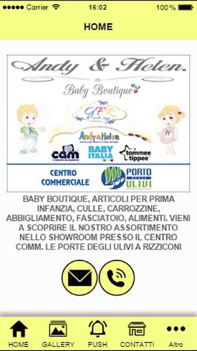 Emulate Android APK ANDY  HELEN Reggio Calabria