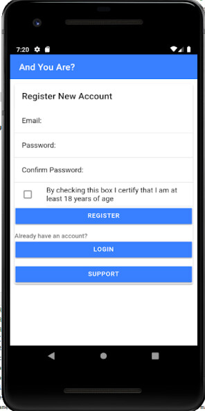 Run android online APK And You Are? from MyAndroid or emulate And You Are? using MyAndroid Run android online APK And You Are? from MyAndroid or emulate And You Are? using MyAndroid