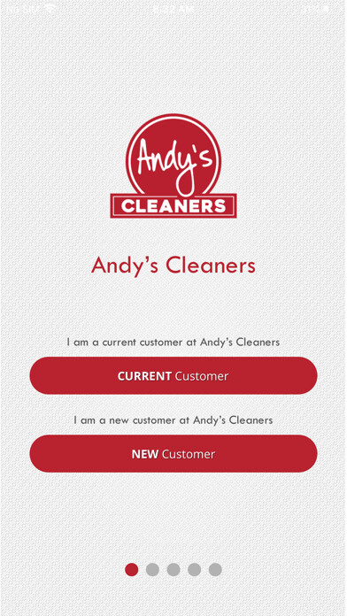 Emulate iPhone app Andy’s Cleaners using MyAndroid Emulate iPhone app Andy’s Cleaners using MyAndroid