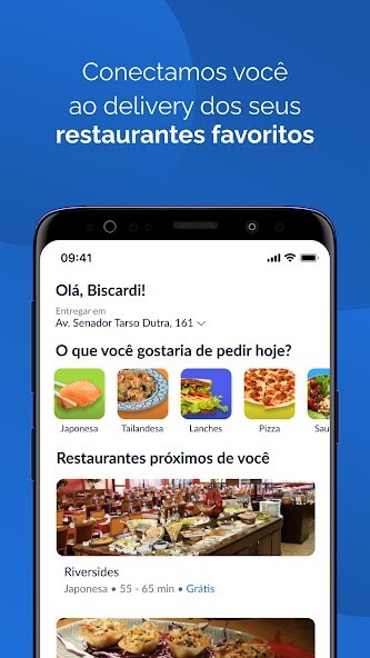 Run android online APK Andy: Seu app de Delivery from MyAndroid or emulate Andy: Seu app de Delivery using MyAndroid