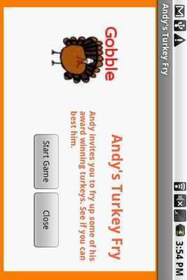 Emulate Android APK Andys Turkey Fry Free Emulate Android APK Andys Turkey Fry Free