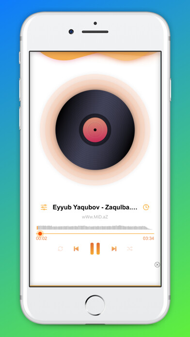 Emulate iPhone app AndyTool using MyAndroid
