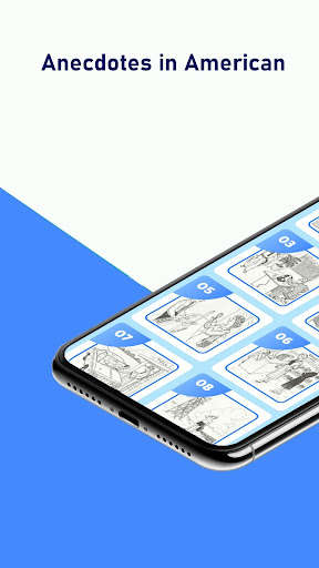 Run android online APK Anecdotes in American English Advanced from MyAndroid or emulate Anecdotes in American English Advanced using MyAndroid