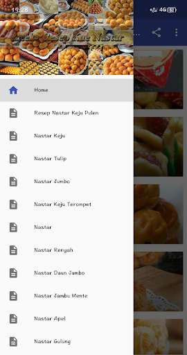 Run android online APK Aneka Resap Kue Nastar from MyAndroid or emulate Aneka Resap Kue Nastar using MyAndroid