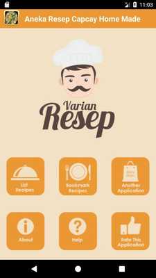 Emulate Android APK Aneka Resep Capcay Home Made Emulate Android APK Aneka Resep Capcay Home Made