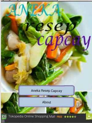 Emulate Android APK Aneka Resep Capcay Emulate Android APK Aneka Resep Capcay