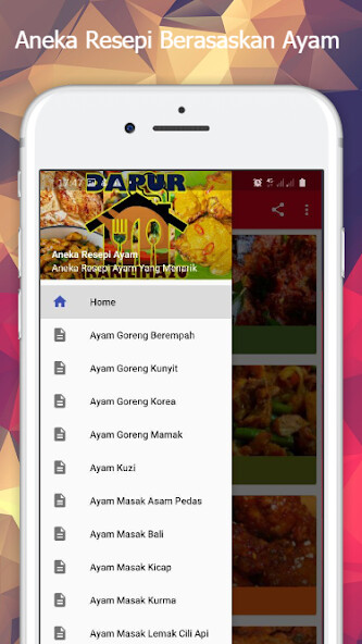 Emulate Android APK Aneka Resepi Ayam Emulate Android APK Aneka Resepi Ayam