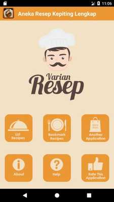 Emulate Android APK Aneka Resep Kepiting Lengkap Emulate Android APK Aneka Resep Kepiting Lengkap