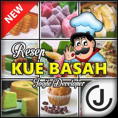 Emulate Android APK Aneka Resep Kue Basah Terbaru