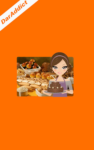 Emulate Android APK Aneka Resep Kue Kering