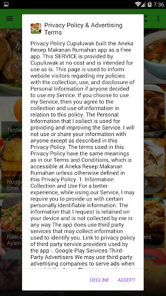 Run android online APK Aneka Resep Makanan Rumahan from MyAndroid or emulate Aneka Resep Makanan Rumahan using MyAndroid Run android online APK Aneka Resep Makanan Rumahan from MyAndroid or emulate Aneka Resep Makanan Rumahan using MyAndroid