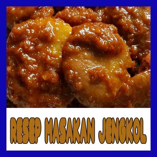 Run android online APK Aneka Resep Masakan Jengkol from MyAndroid or emulate Aneka Resep Masakan Jengkol using MyAndroid