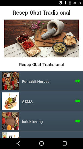 Run android online APK Aneka Resep Obat Tradisional Mujarab from MyAndroid or emulate Aneka Resep Obat Tradisional Mujarab using MyAndroid Run android online APK Aneka Resep Obat Tradisional Mujarab from MyAndroid or emulate Aneka Resep Obat Tradisional Mujarab using MyAndroid