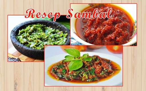 Emulate Android APK Aneka Resep Sambal Nusantara Emulate Android APK Aneka Resep Sambal Nusantara