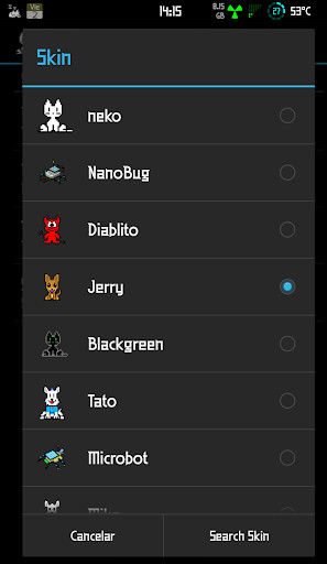 Emulate Android APK ANeko skin Jerry Emulate Android APK ANeko skin Jerry