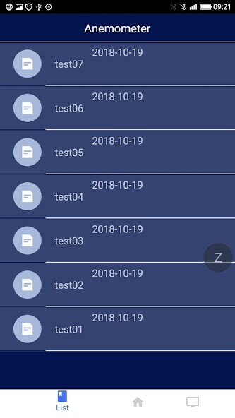 Run android online APK AnemoMeter26 from MyAndroid or emulate AnemoMeter26 using MyAndroid Run android online APK AnemoMeter26 from MyAndroid or emulate AnemoMeter26 using MyAndroid