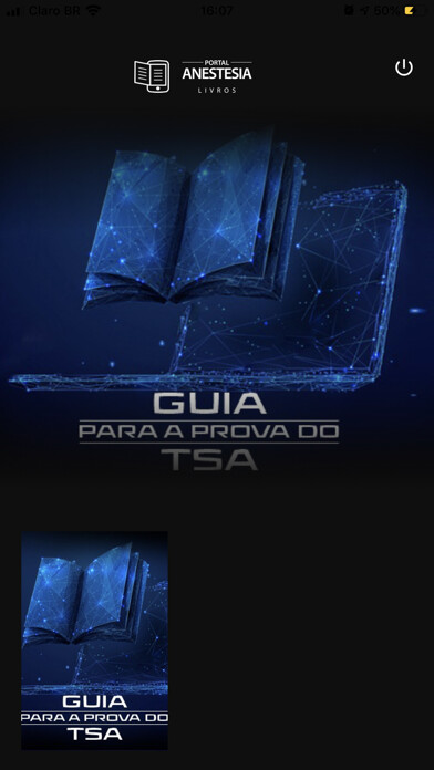 Emulate iPhone app Anestesia Livros using MyAndroid Emulate iPhone app Anestesia Livros using MyAndroid