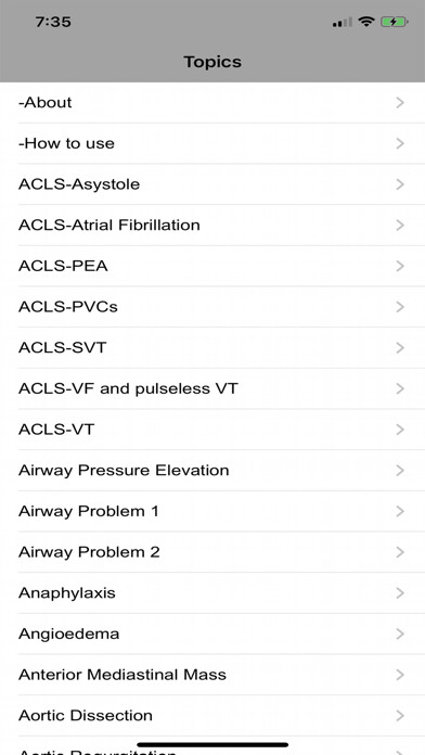 Emulate iPhone app Anesthesia 101 using MyAndroid Emulate iPhone app Anesthesia 101 using MyAndroid