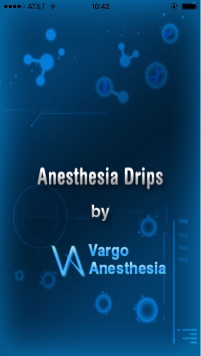 Emulate iPhone app Anesthesia Drips using MyAndroid Emulate iPhone app Anesthesia Drips using MyAndroid